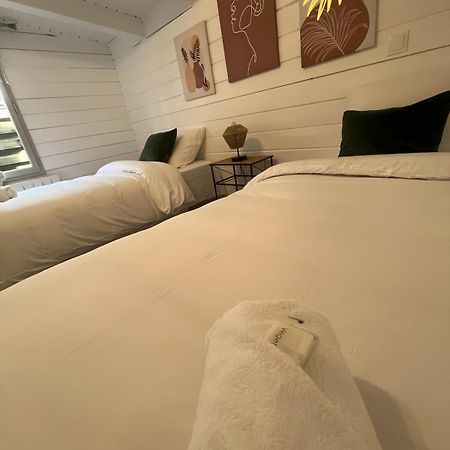 Loft 6 Personnes 5 Min Du Grand Dome De Villebon Sur Yvette Exterior foto